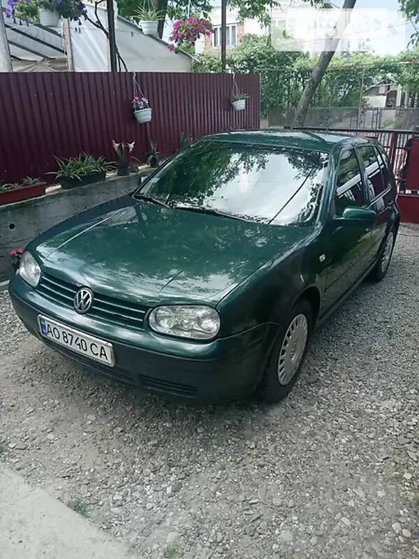 Volkswagen Golf IV