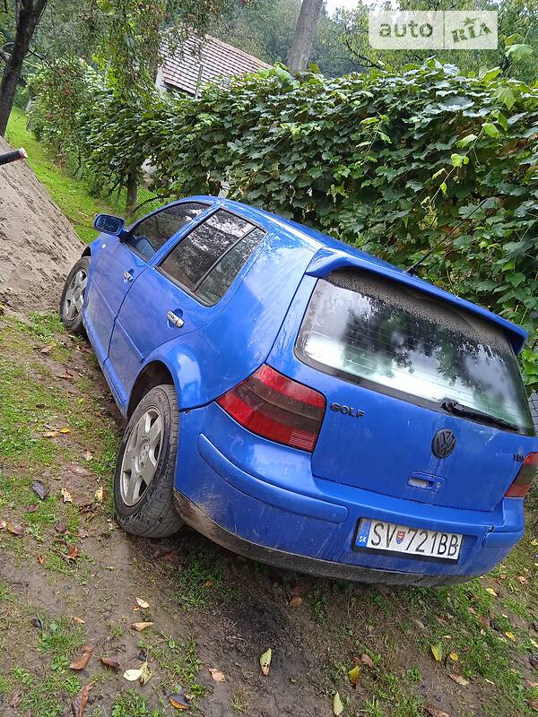 Volkswagen Golf IV
