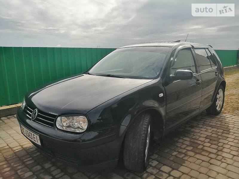 Volkswagen Golf IV