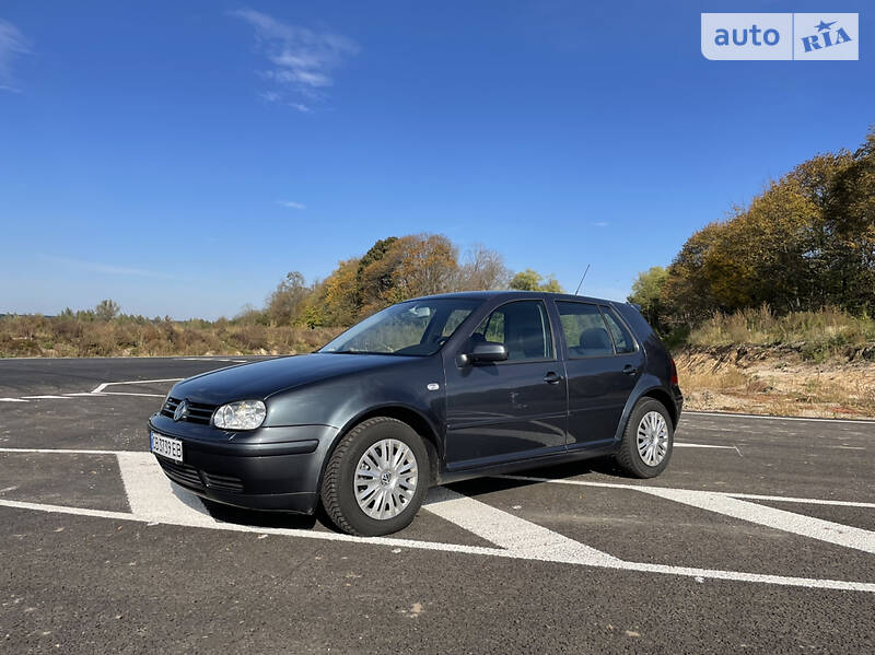 Volkswagen Golf IV