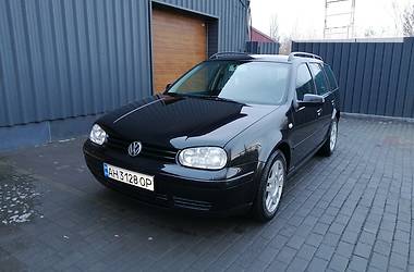 Унiверсал Volkswagen Golf IV 2001 в Тернополі