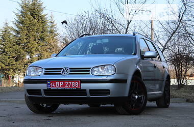 Универсал Volkswagen Golf IV 2005 в Дрогобыче
