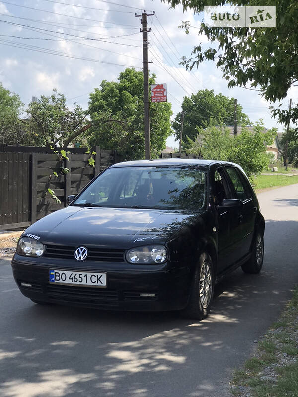 Volkswagen Golf IV