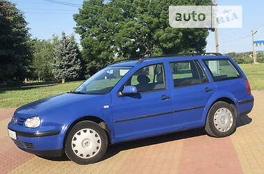Универсал Volkswagen Golf IV 2001 в Корсуне-Шевченковском
