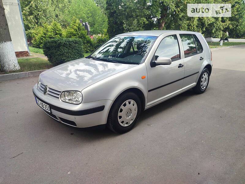 Volkswagen Golf IV MPI