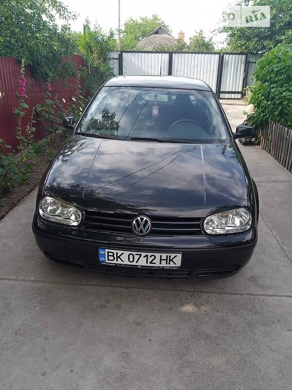 Volkswagen Golf IV 1400 NE KPESHEN