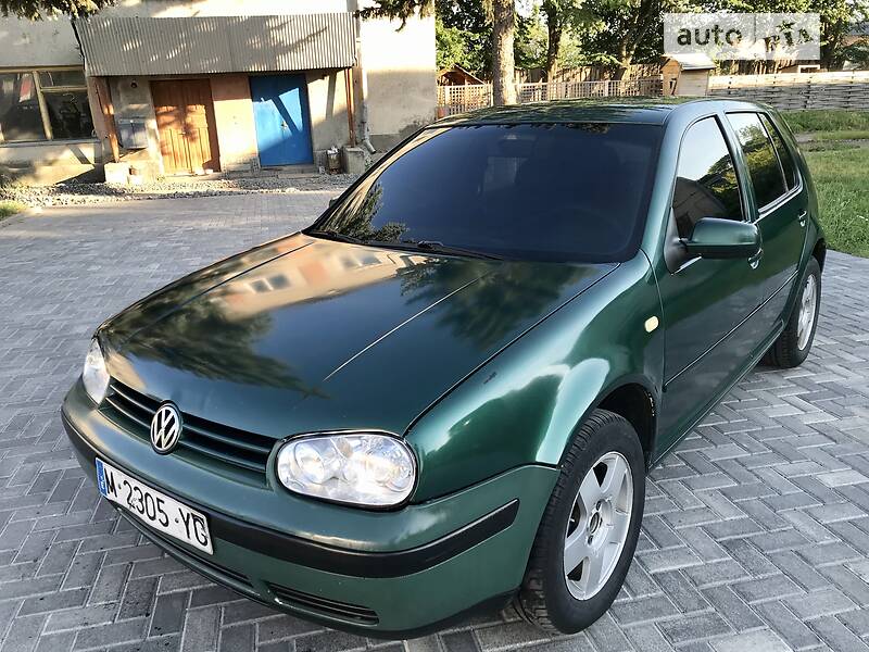 Volkswagen Golf IV