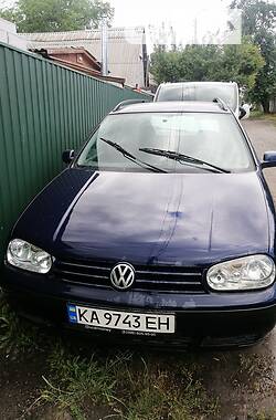 Универсал Volkswagen Golf IV 2002 в Смеле