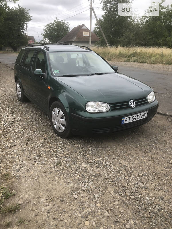 Volkswagen Golf IV