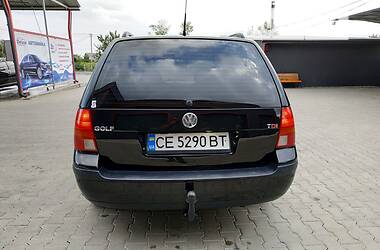 Универсал Volkswagen Golf IV 2004 в Черновцах