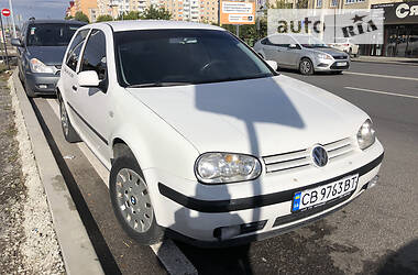 Купе Volkswagen Golf IV 2003 в Збаражі