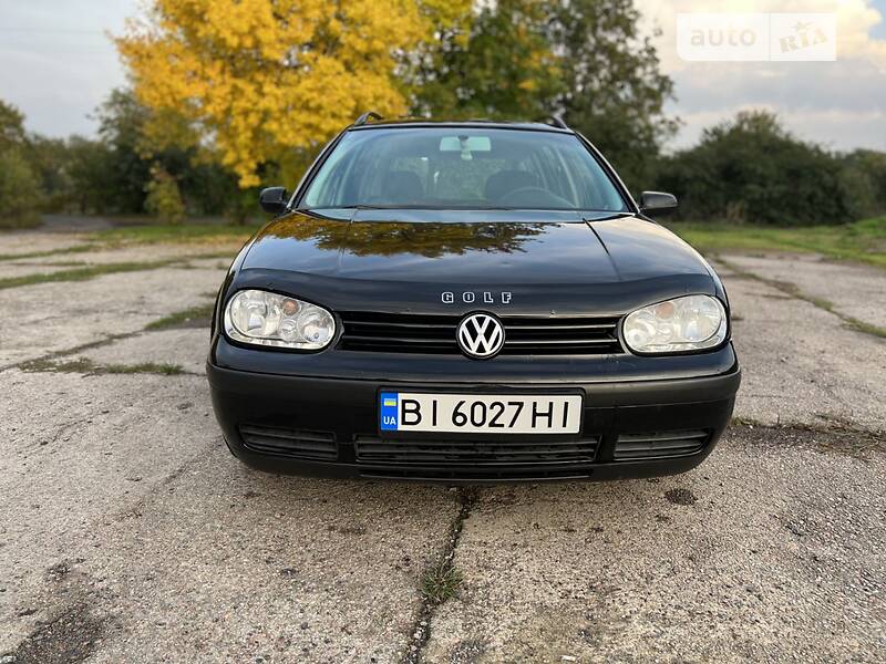 Volkswagen Golf IV