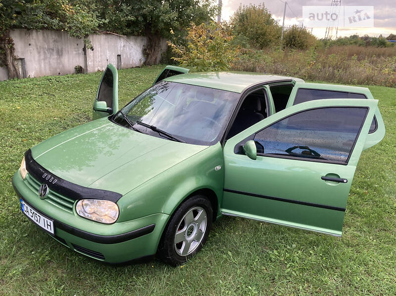 Volkswagen Golf IV