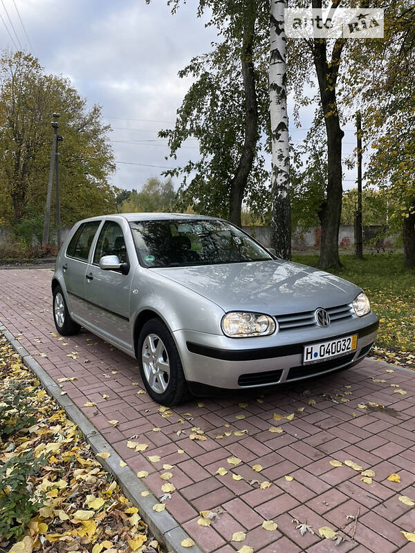 Volkswagen Golf IV