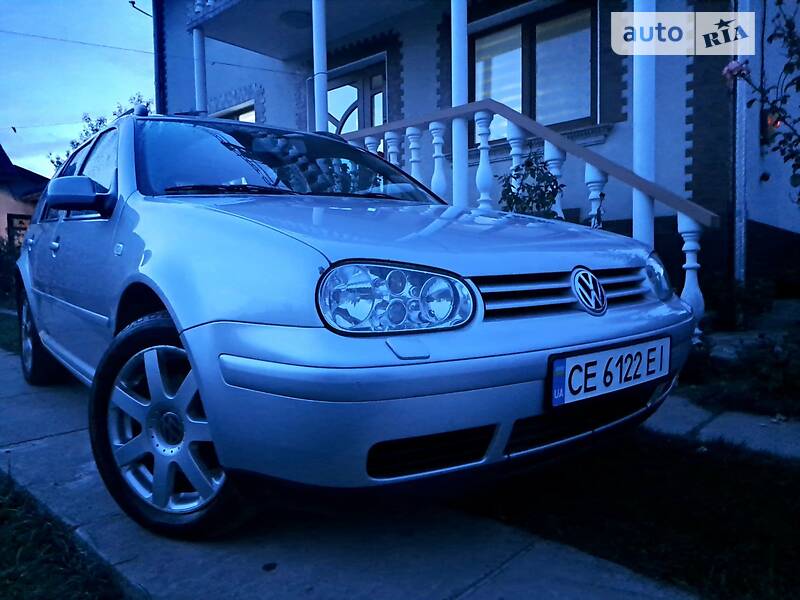 Volkswagen Golf IV