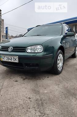 Универсал Volkswagen Golf IV 2001 в Черновцах
