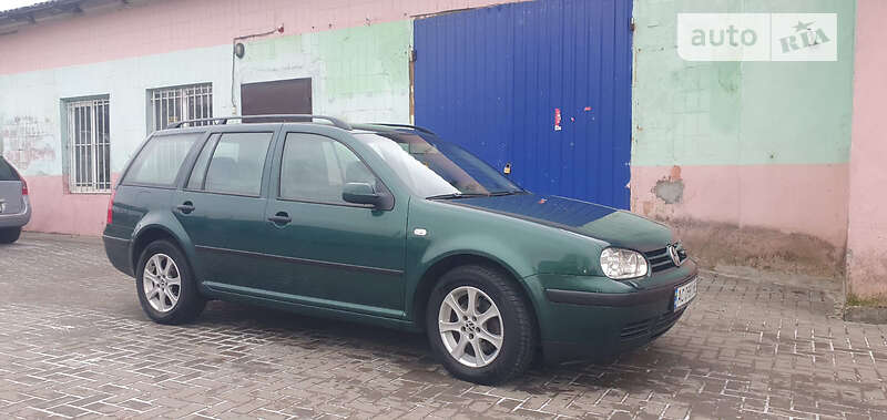 Volkswagen Golf IV