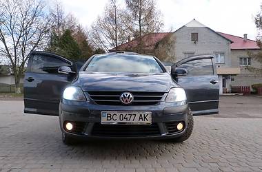 Хетчбек Volkswagen Golf Plus 2006 в Львові