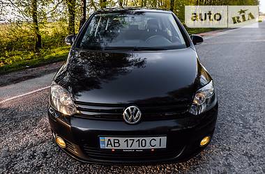 Хетчбек Volkswagen Golf Plus 2011 в Вінниці