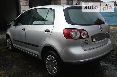 Хэтчбек Volkswagen Golf Plus 2007 в 