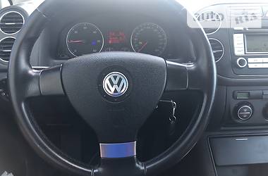  Volkswagen Golf Plus 2008 в Херсоне