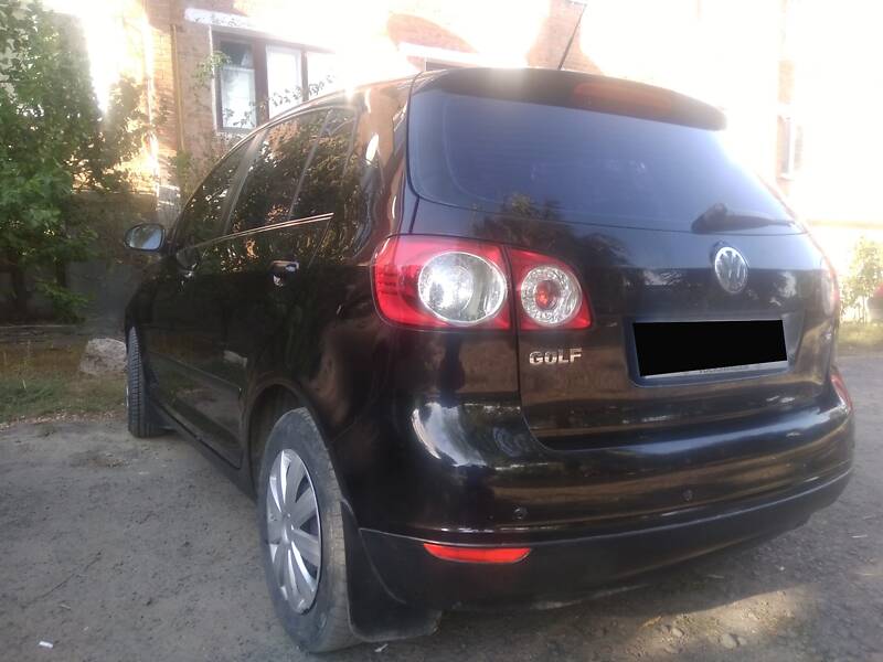 Хетчбек Volkswagen Golf Plus 2005 в Томашполі
