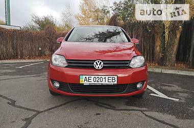 Хетчбек Volkswagen Golf Plus 2011 в Дніпрі