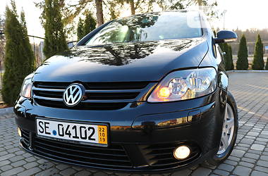 Універсал Volkswagen Golf Plus 2007 в Трускавці