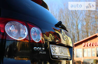 Универсал Volkswagen Golf Plus 2007 в Трускавце