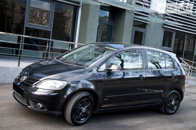 Хетчбек Volkswagen Golf Plus 2007 в Вінниці