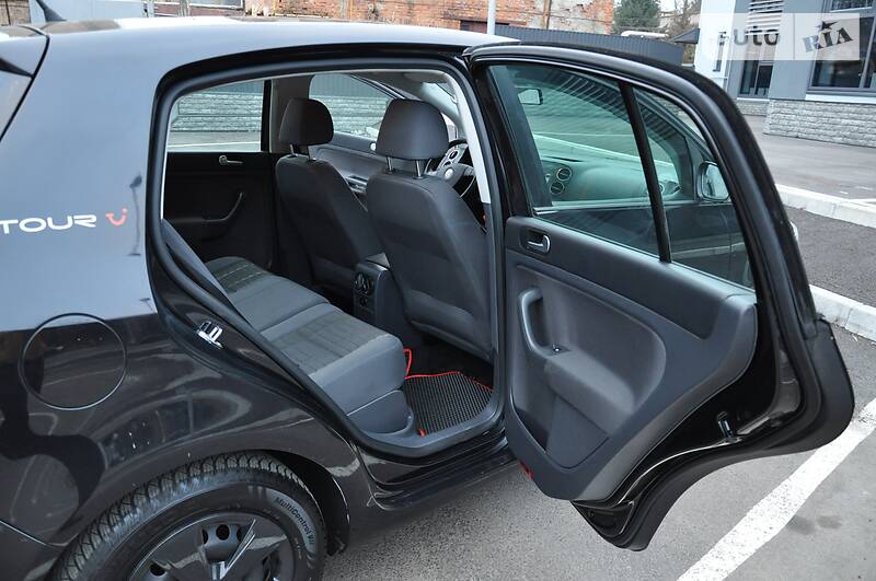 Хетчбек Volkswagen Golf Plus 2007 в Вінниці