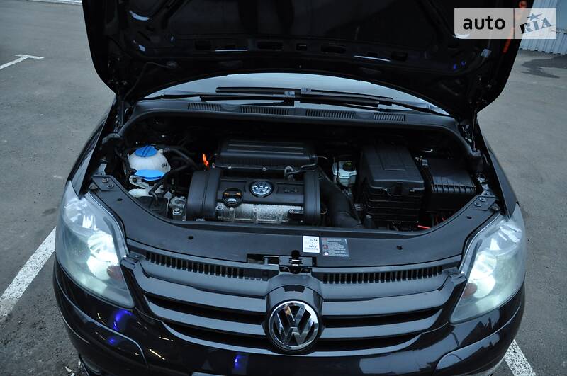 Хетчбек Volkswagen Golf Plus 2007 в Вінниці
