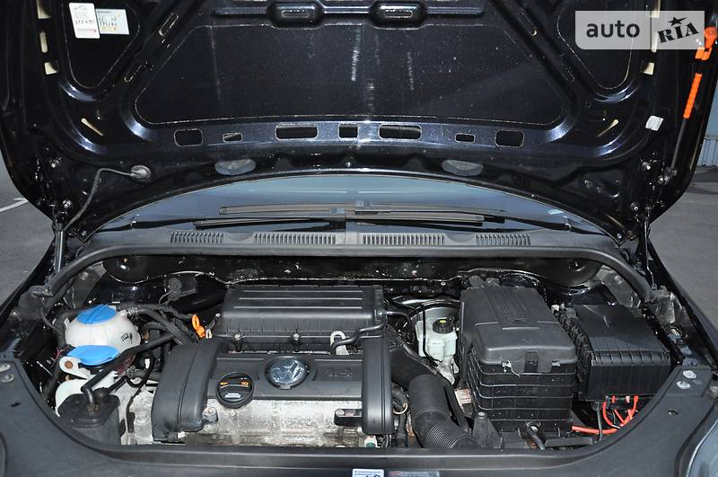 Хетчбек Volkswagen Golf Plus 2007 в Вінниці