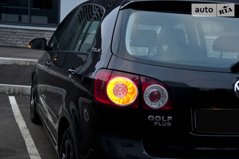 Хетчбек Volkswagen Golf Plus 2007 в Вінниці