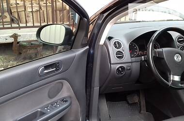 Хетчбек Volkswagen Golf Plus 2007 в 