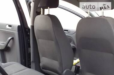 Хетчбек Volkswagen Golf Plus 2007 в 