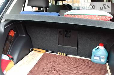 Хетчбек Volkswagen Golf Plus 2007 в 