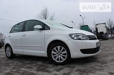 Хэтчбек Volkswagen Golf Plus 2010 в Хусте