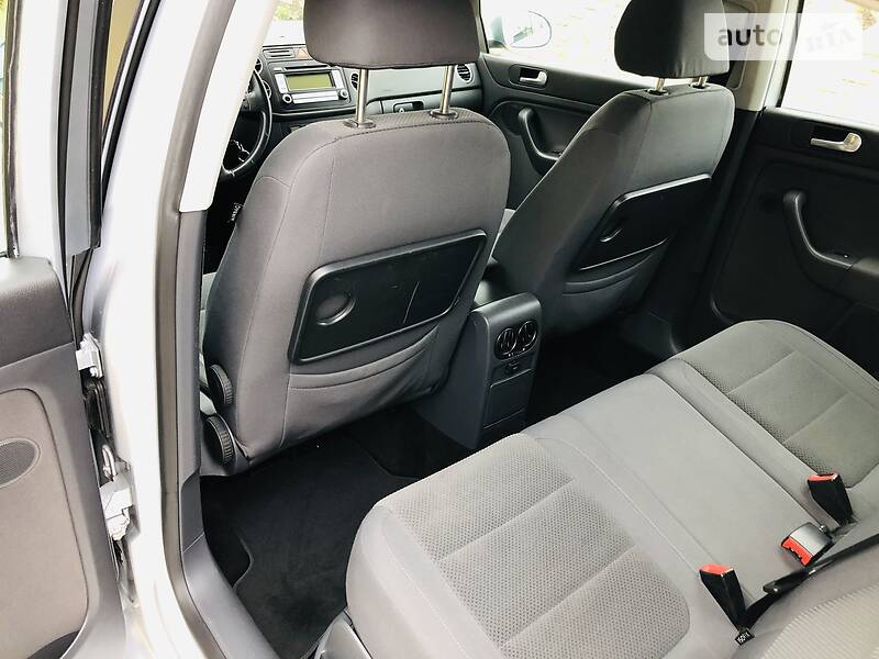 Хетчбек Volkswagen Golf Plus 2007 в Чернівцях