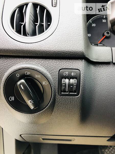 Хетчбек Volkswagen Golf Plus 2007 в Чернівцях