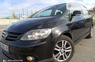 Мінівен Volkswagen Golf Plus 2007 в 