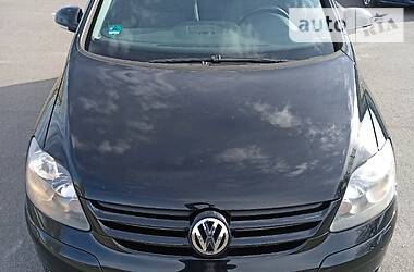 Мінівен Volkswagen Golf Plus 2007 в 