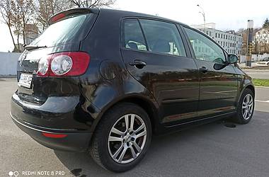 Мінівен Volkswagen Golf Plus 2007 в 