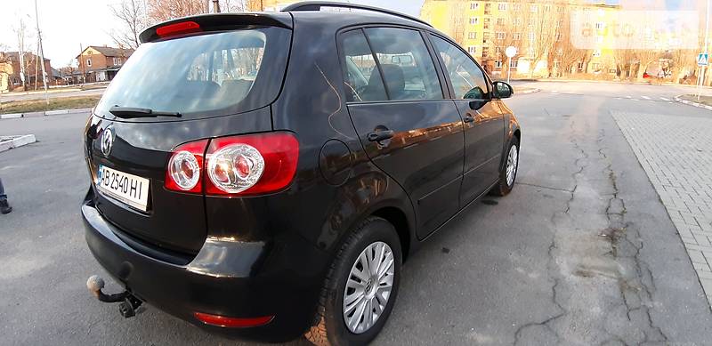 Хетчбек Volkswagen Golf Plus 2009 в Вінниці