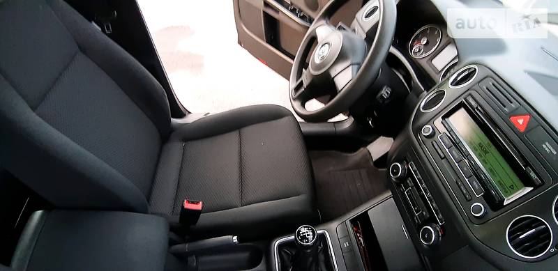 Хетчбек Volkswagen Golf Plus 2009 в Вінниці