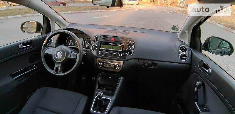 Хетчбек Volkswagen Golf Plus 2009 в Вінниці