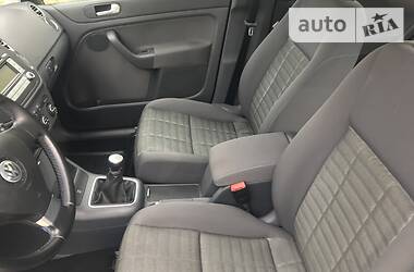 Хетчбек Volkswagen Golf Plus 2007 в 