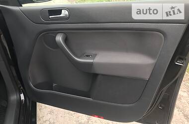 Хетчбек Volkswagen Golf Plus 2007 в 