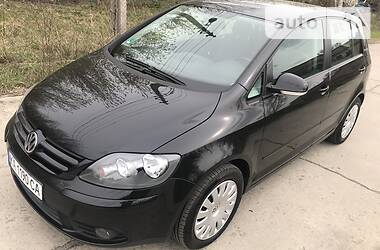 Хетчбек Volkswagen Golf Plus 2007 в 