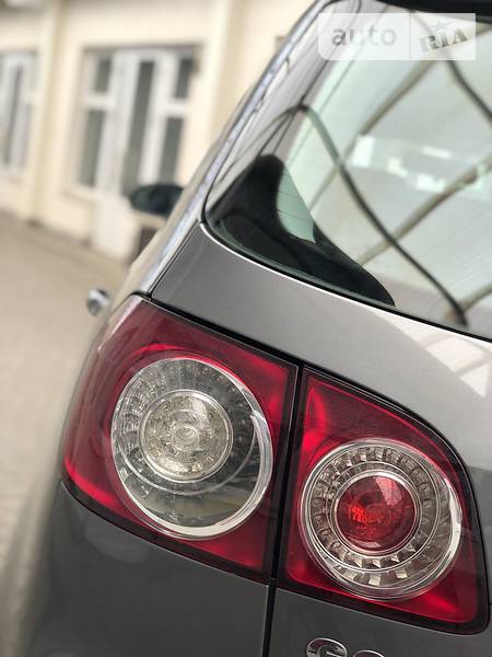 Мінівен Volkswagen Golf Plus 2007 в Стрию